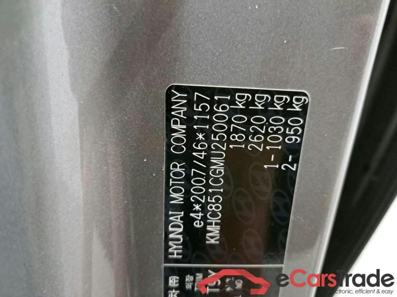 HYUNDAI - HYU IONIQ 1.6 GDi ISG 141PK DCT Shine #6