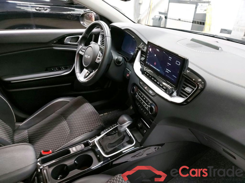KIA - KIA CEED SPORTSWAGON 1.6 GDi PHEV 141PK DCT Business Line Pack Convenience & Drive Assist * HYBRID * #3