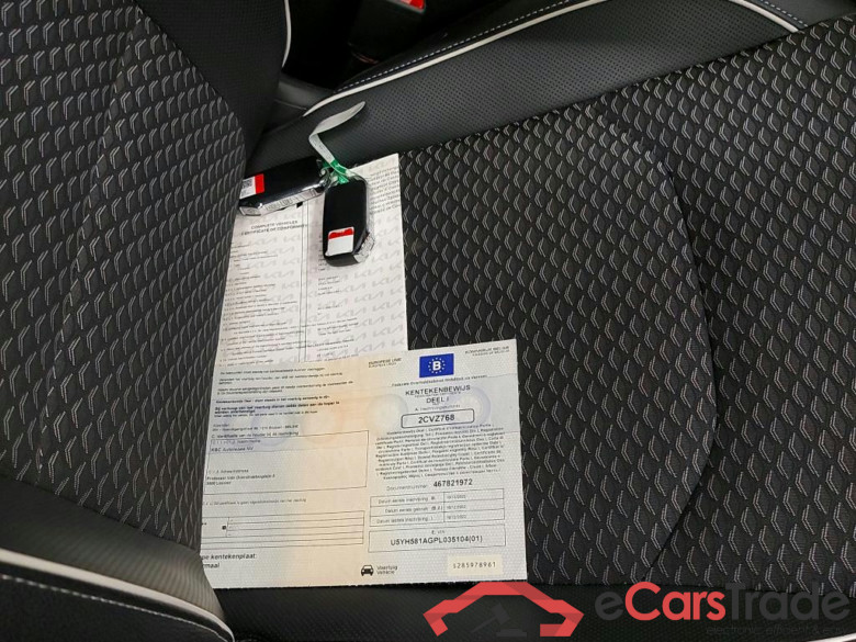 KIA - KIA CEED SPORTSWAGON 1.6 GDi PHEV 141PK DCT Business Line Pack Convenience & Drive Assist * HYBRID * #4