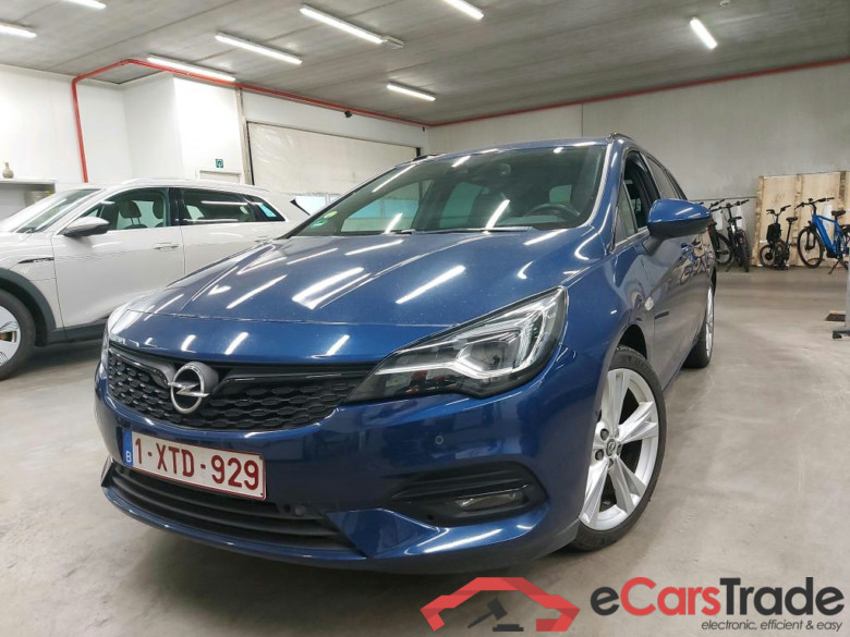 OPEL - OPE ASTRA SPORTS TOURER Turbo D 122PK Ultimate With Sienna Leather Ergo Seats & Bose Sound