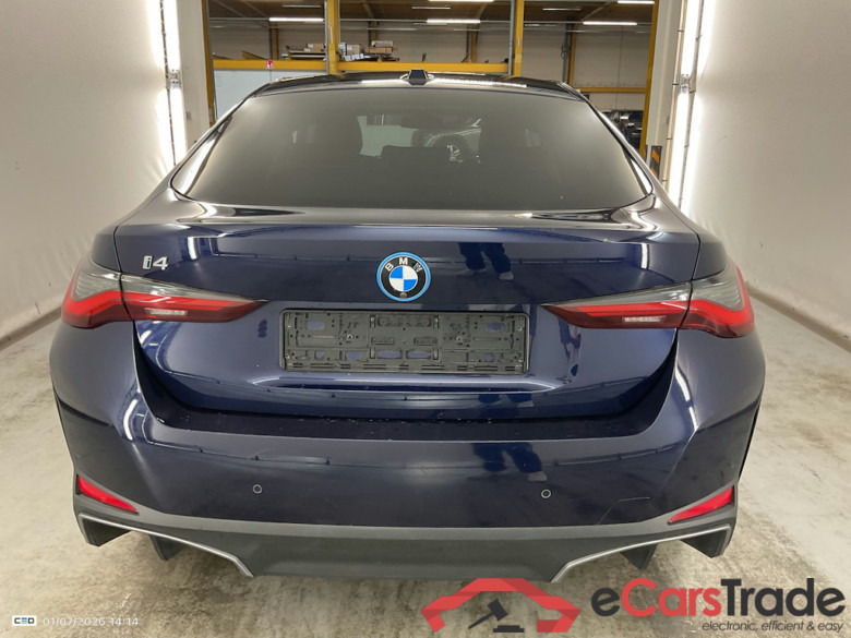 BMW I4 BEV EDRIVE40 GRAN COUPE #5