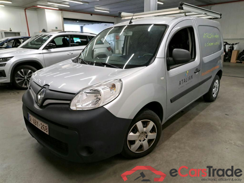 RENAULT - REN KANGOO EXPRESS B/F Blue dCi 80PK Grand Confort & R Link DAB