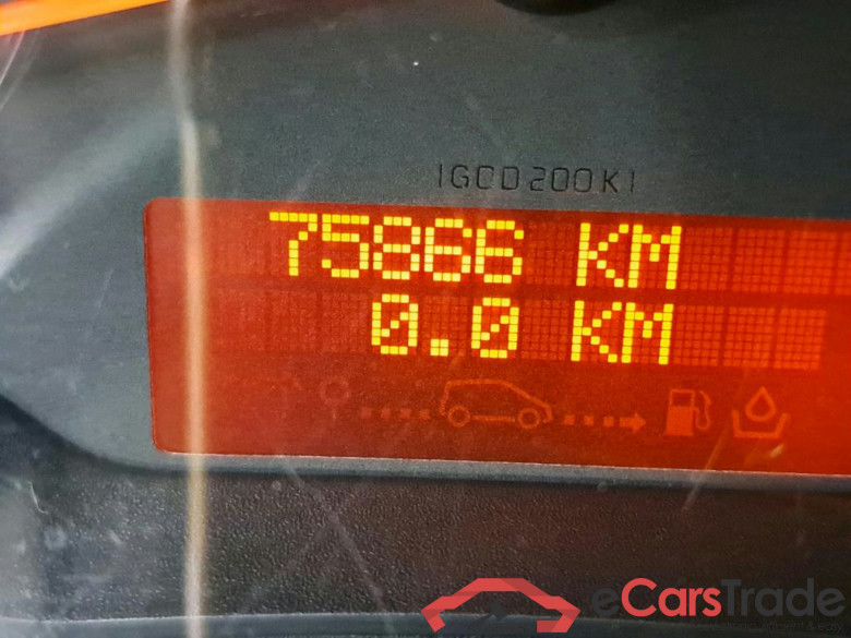 RENAULT - REN KANGOO EXPRESS B/F Blue dCi 80PK Grand Confort & R Link DAB #5