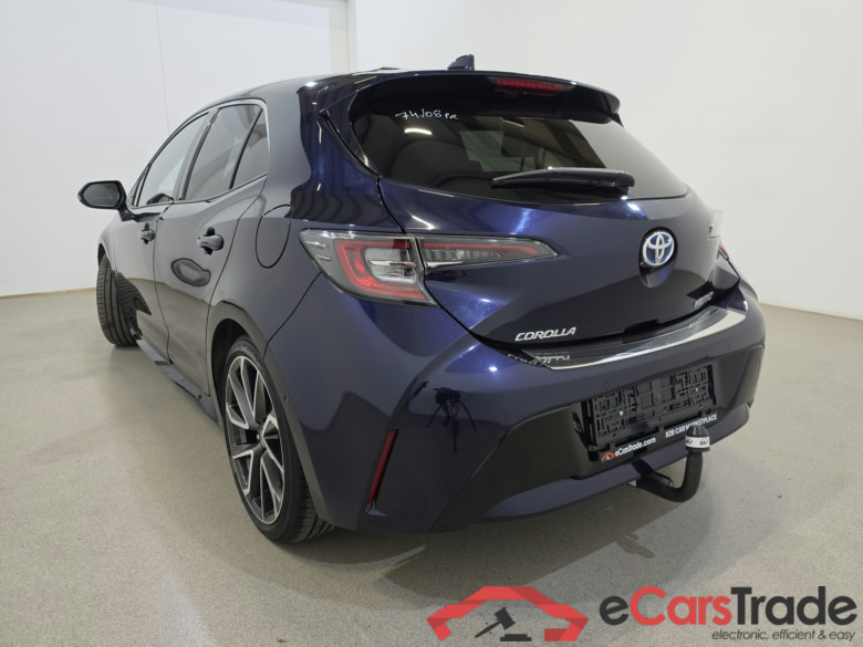 Toyota Corolla 1.8 e-CVT Hybrid Premium Aut. LED ACC Navi Sport-Leather KeylessGo Camera Klima PDC ... #6