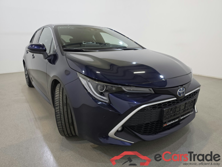 Toyota Corolla 1.8 e-CVT Hybrid Premium Aut. LED ACC Navi Sport-Leather KeylessGo Camera Klima PDC ... #3