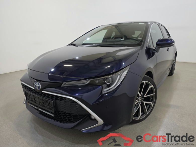 Toyota Corolla 1.8 e-CVT Hybrid Premium Aut. LED ACC Navi Sport-Leather KeylessGo Camera Klima PDC ...