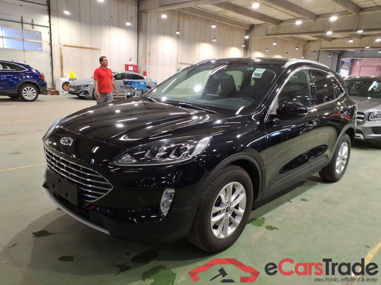 FORD KUGA 1.5I ECOBOOST 88KW TITANIUM
