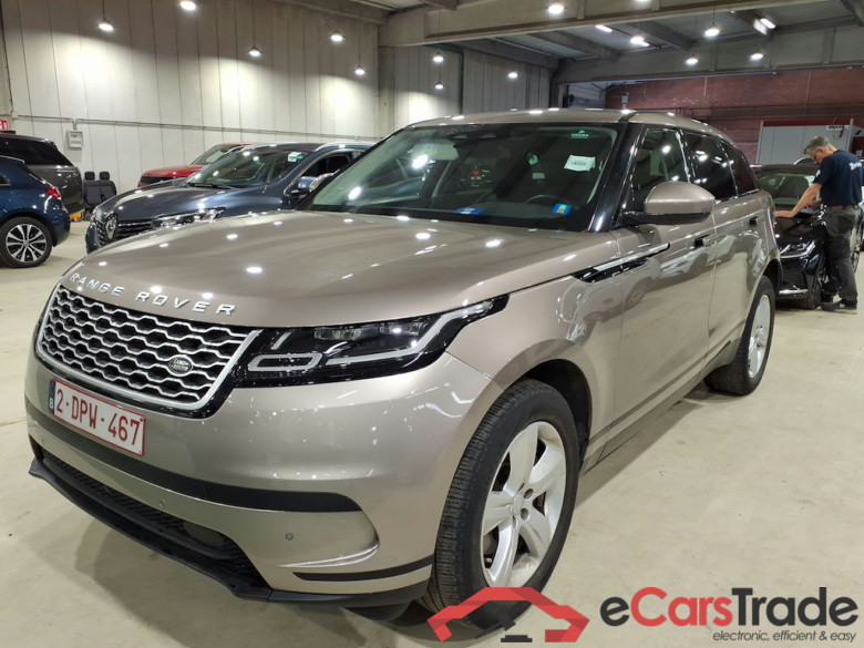 LAND ROVER RANGE ROVER VELAR 2.0 D200 S AUTO 4WD #1
