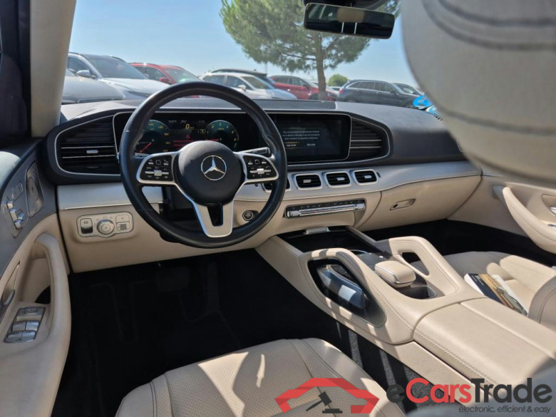 MERCEDES-BENZ GLE / 2018 / 5P / todoterreno GLE 350 de 4MATIC (Híbrido Enchufable) #3