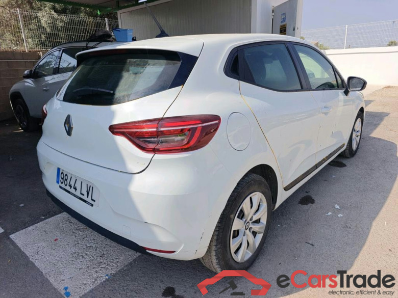 RENAULT Clio / 2019 / 5P / berlina con portón Business Blue dCi 74kW (100CV) #2