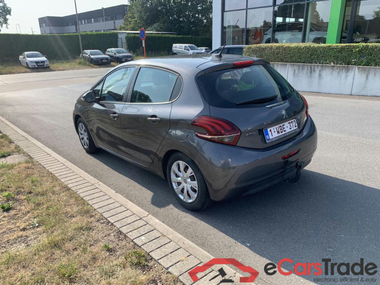 PEUGEOT 208 1.2i PureTech Active #4