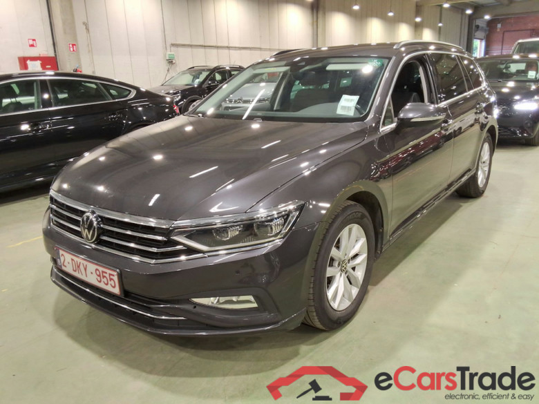 VOLKSWAGEN PASSAT VARIANT 2.0 TDI SCR MSQ VARIANT STYLE BUSINESS #1
