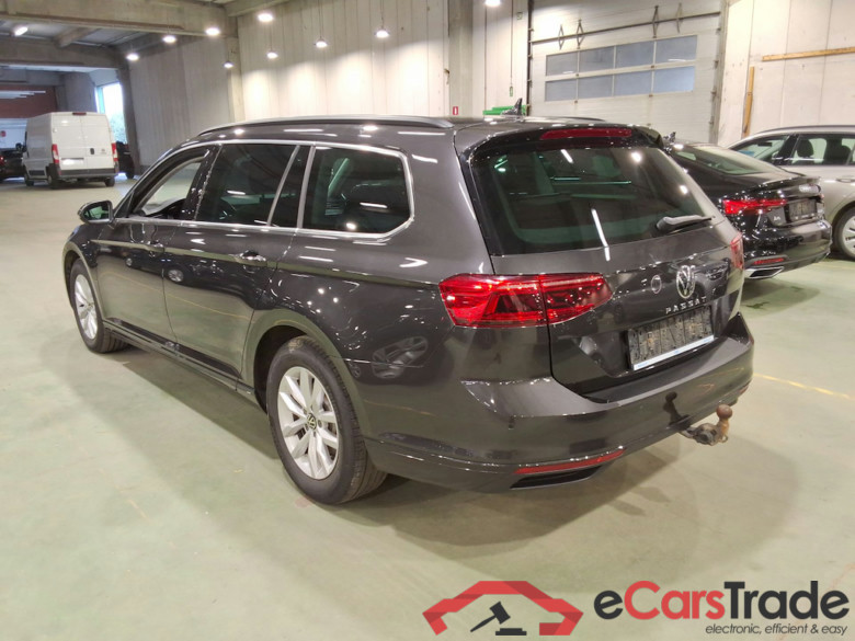 VOLKSWAGEN PASSAT VARIANT 2.0 TDI SCR MSQ VARIANT STYLE BUSINESS #2