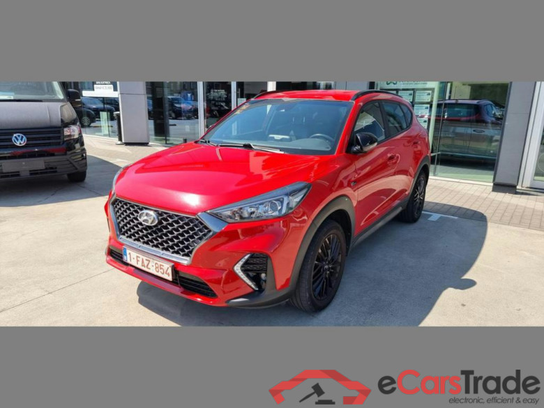 HYUNDAI Tucson 1.6 GDi Feel Comfort Pack #1 #1