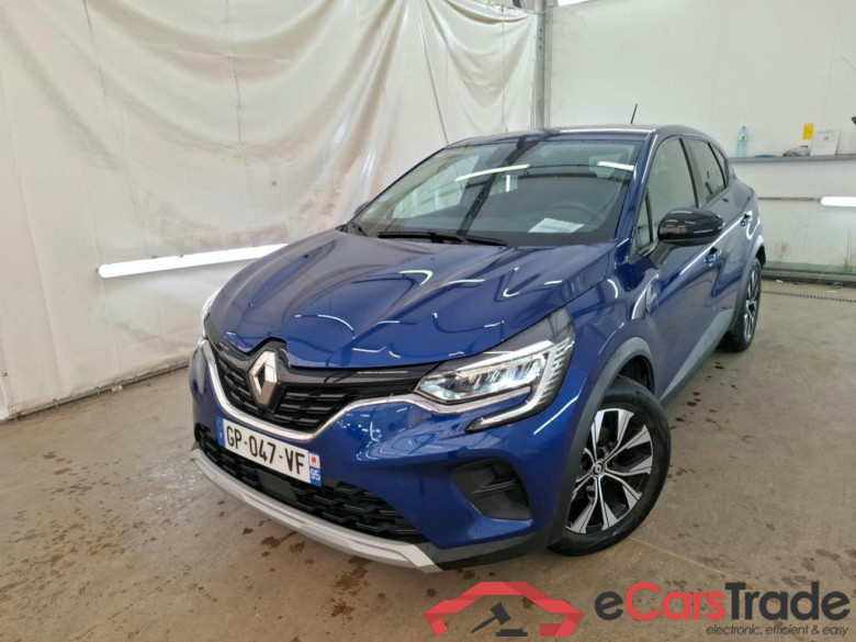 Captur II Evolution 1.6 E-TECH Hybrid 145CV BVA6 E6d #1