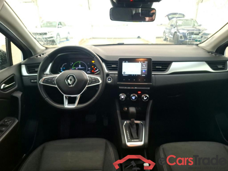Captur II Evolution 1.6 E-TECH Hybrid 145CV BVA6 E6d #5