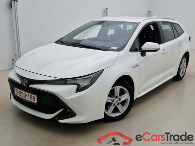 TOYOTA COROLLA 1.8 HYBRID DYNAMIC #1