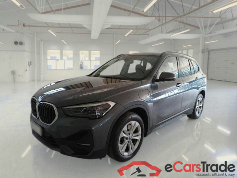 BMW X1 / 2019 / 5P / SUV XDRIVE 25E BUSINESS ADVANTAGE AUTOMATICO