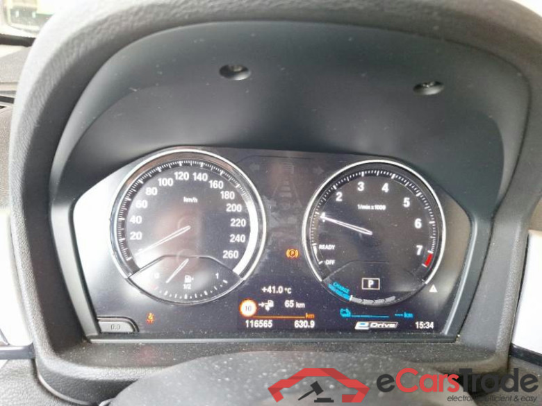 BMW X1 / 2019 / 5P / SUV XDRIVE 25E BUSINESS ADVANTAGE AUTOMATICO #4