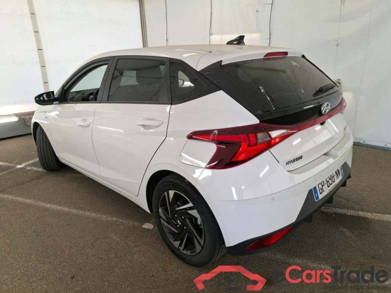 HYUNDAI i20 / 2020 / 5P / Berline 1.0 T-GDI 100 HYBRID 48V Intuitive #2