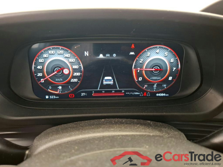 HYUNDAI i20 / 2020 / 5P / Berline 1.0 T-GDI 100 HYBRID 48V Intuitive #6