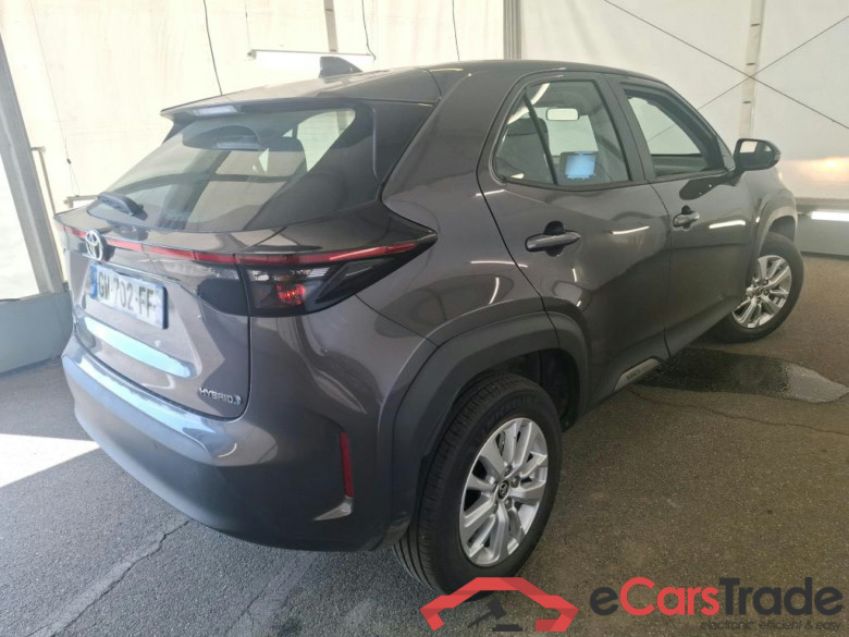 TOYOTA Yaris Cross Hybride / 2021 / 5P / SUV 1.5 HYBRID 116H DYNAMIC BUSINESS BEYOND #3