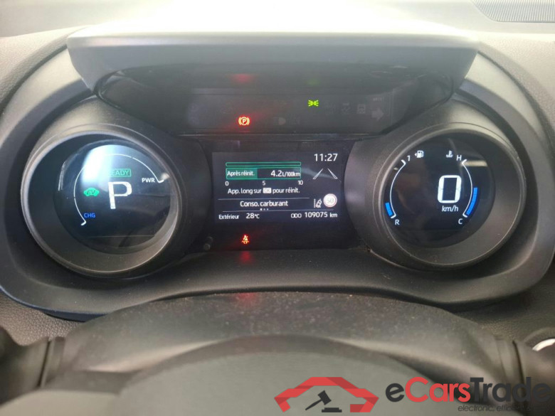 TOYOTA Yaris Cross Hybride / 2021 / 5P / SUV 1.5 HYBRID 116H DYNAMIC BUSINESS BEYOND #6