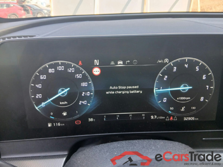 KIA Sportage / 2022 / 5P / todoterreno 1.6 T-GDi 110kW (150CV) MHEV Tech 4x2 #4