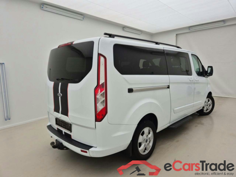 Ford Tourneo Custom 2.0 TDCI 9PL Navi Leather Camera Klima PDC ... #3