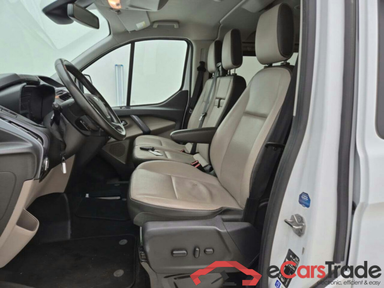 Ford Tourneo Custom 2.0 TDCI 9PL Navi Leather Camera Klima PDC ... #5