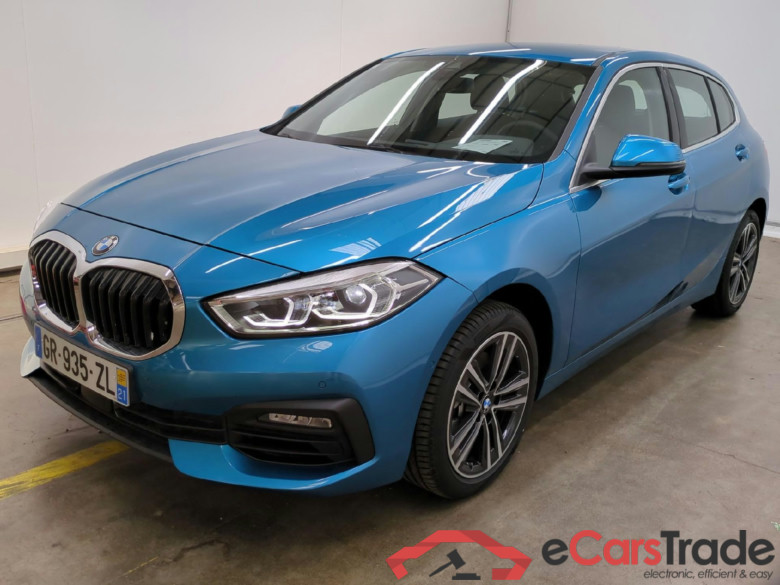 BMW Série 1 / 2019 / 5P / Berline 116i DKG7 Business Design