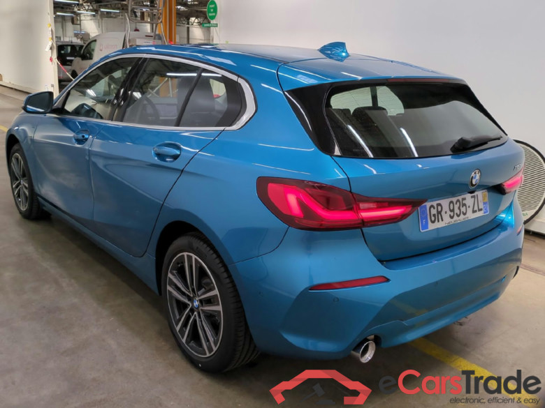 BMW Série 1 / 2019 / 5P / Berline 116i DKG7 Business Design #2
