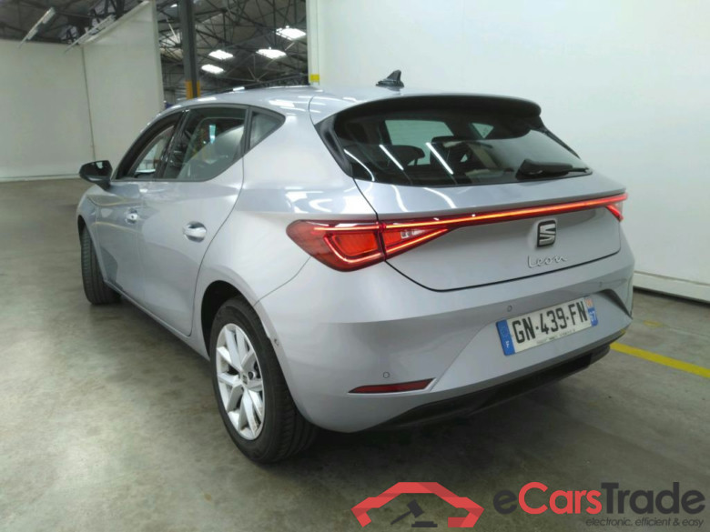 Leon Business 1.0 TSI 110CV BVM6 E6d #2