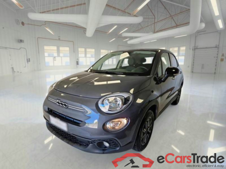 FIAT 500X / 2018 / 5P / CROSSOVER 1.3 MJET 95CV E6D CLUB