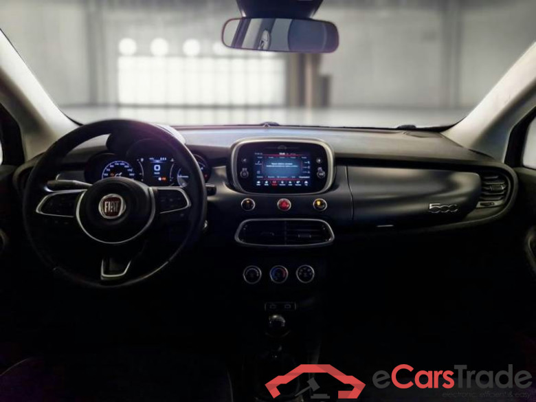 FIAT 500X / 2018 / 5P / CROSSOVER 1.3 MJET 95CV E6D CLUB #3