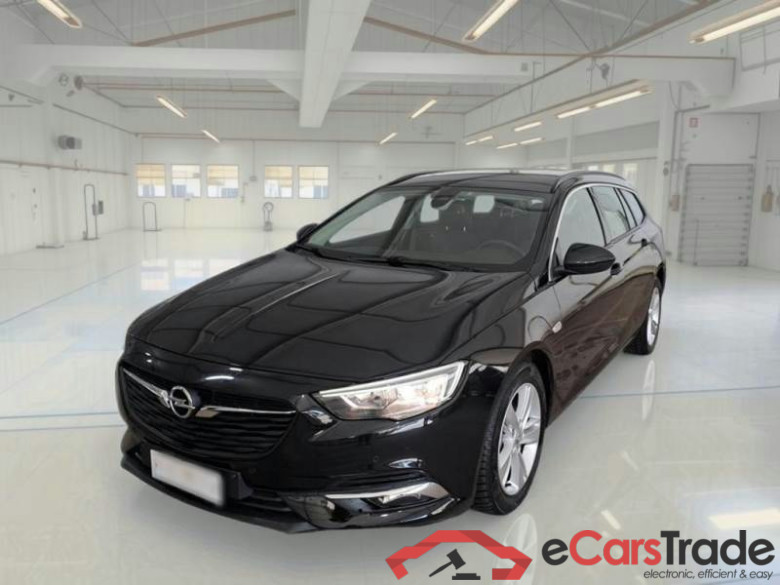 OPEL INSIGNIA / 2017 / 5P / STATION WAGON ST 2.0 CDTI BUSINESS 170CV SeS AT8 #1