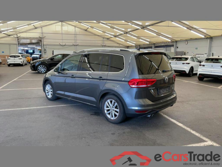 Volkswagen Touran 1.4 TSI Highline Aut. Navi 1/2 Alcantara Klima PDC ... #4