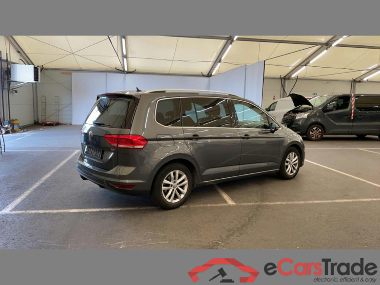 Volkswagen Touran 1.4 TSI Highline Aut. Navi 1/2 Alcantara Klima PDC ... #3