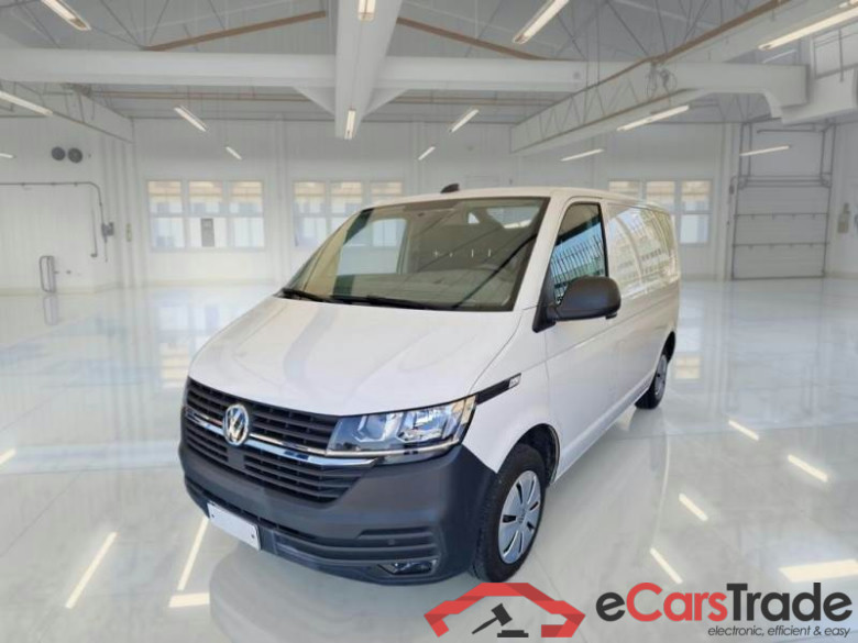 VOLKSWAGEN TRANSPORTER / 2019 / 4P / FURGONE 2.0 TDI 110KW 4MOTION BUSINESS P.C.