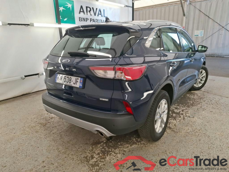 Kuga Titanium Hybrid 2.5 190CV BVA6 E6dT #3