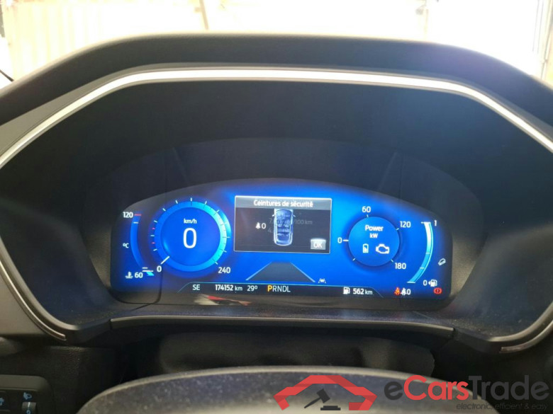 Kuga Titanium Hybrid 2.5 190CV BVA6 E6dT #6