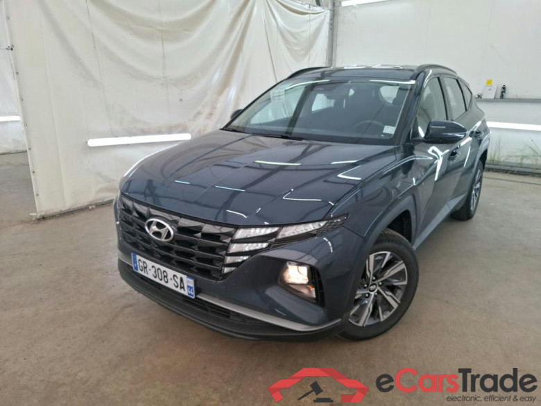 Tucson Business Hybrid 2WD 1.6 T-GDI 230CV BVA6 E6d