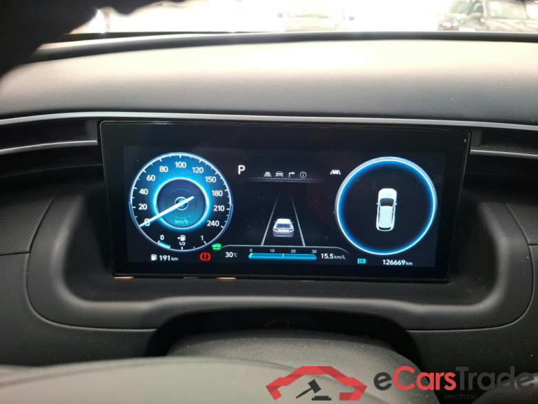 Tucson Business Hybrid 2WD 1.6 T-GDI 230CV BVA6 E6d #5
