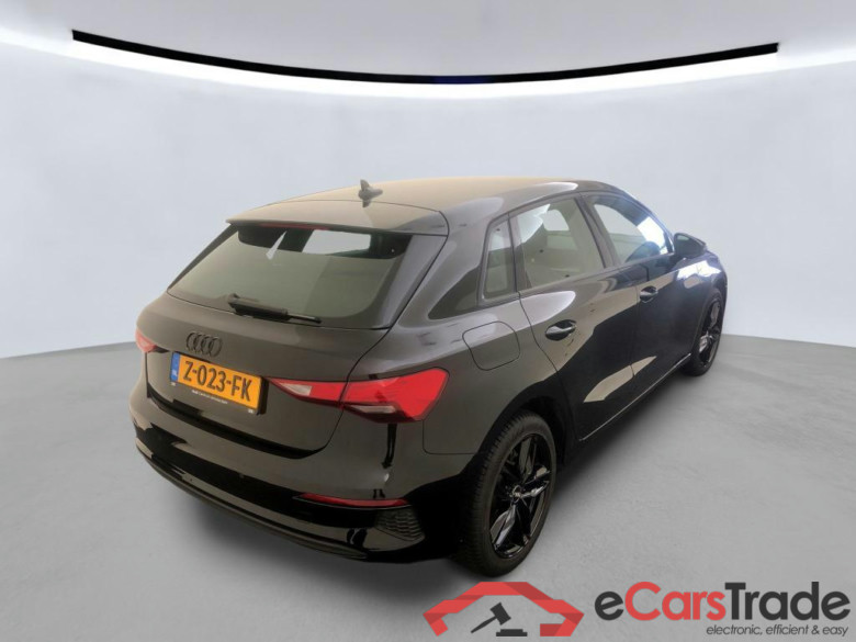 AUDI A3 Sportback 81 kW #5