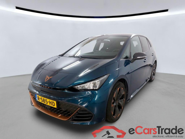 CUPRA Born 150 kW