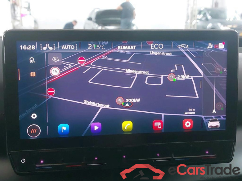 CUPRA Born 150 kW #2