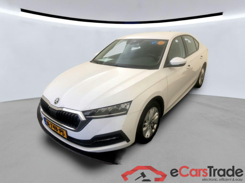 SKODA Octavia 81 kW