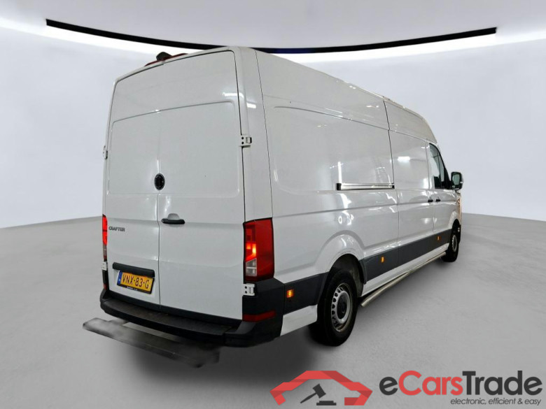 VOLKSWAGEN Crafter 103 kW #4
