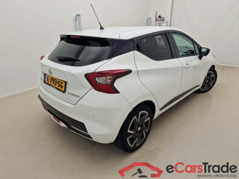 NISSAN MICRA 1.0 IG-T N-Design #2