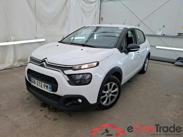 CITROEN C3 Société / 2020 / 5P / Berline BlueHDi 100 S&S BVM6 Feel Nav